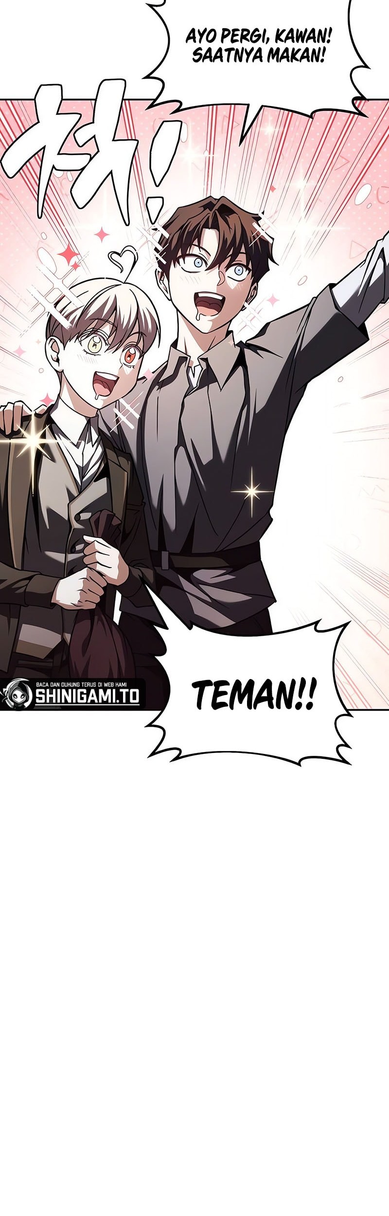 The Regressed Life Of A Back Alley Mage Chapter 3 Gambar 26