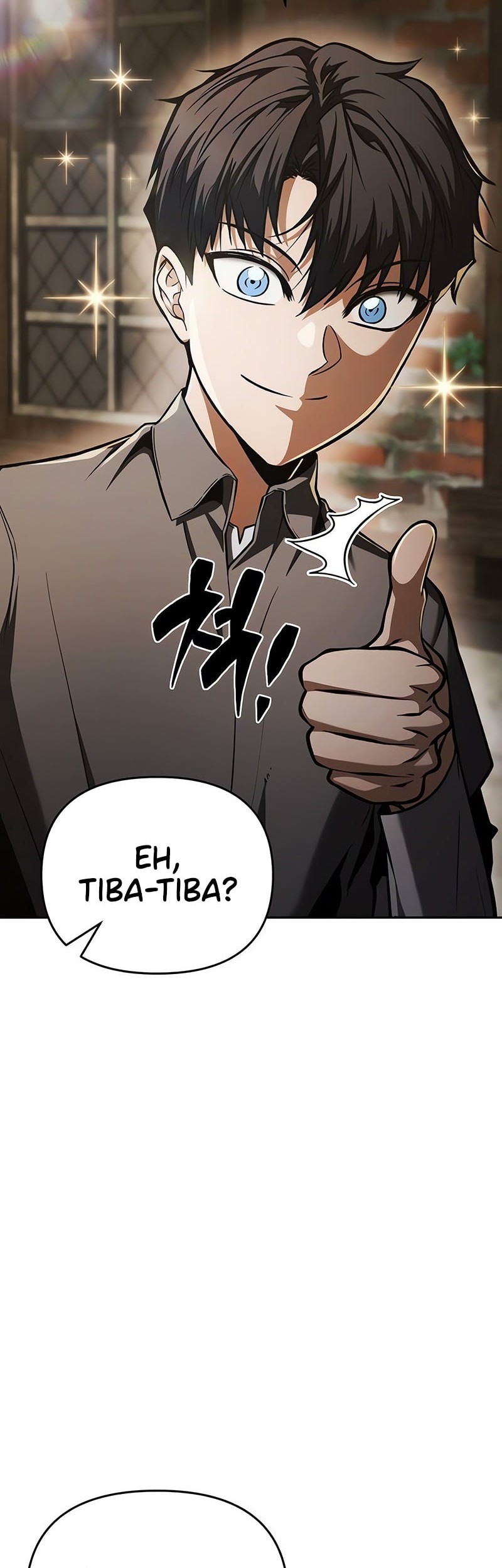 The Regressed Life Of A Back Alley Mage Chapter 3 Gambar 24