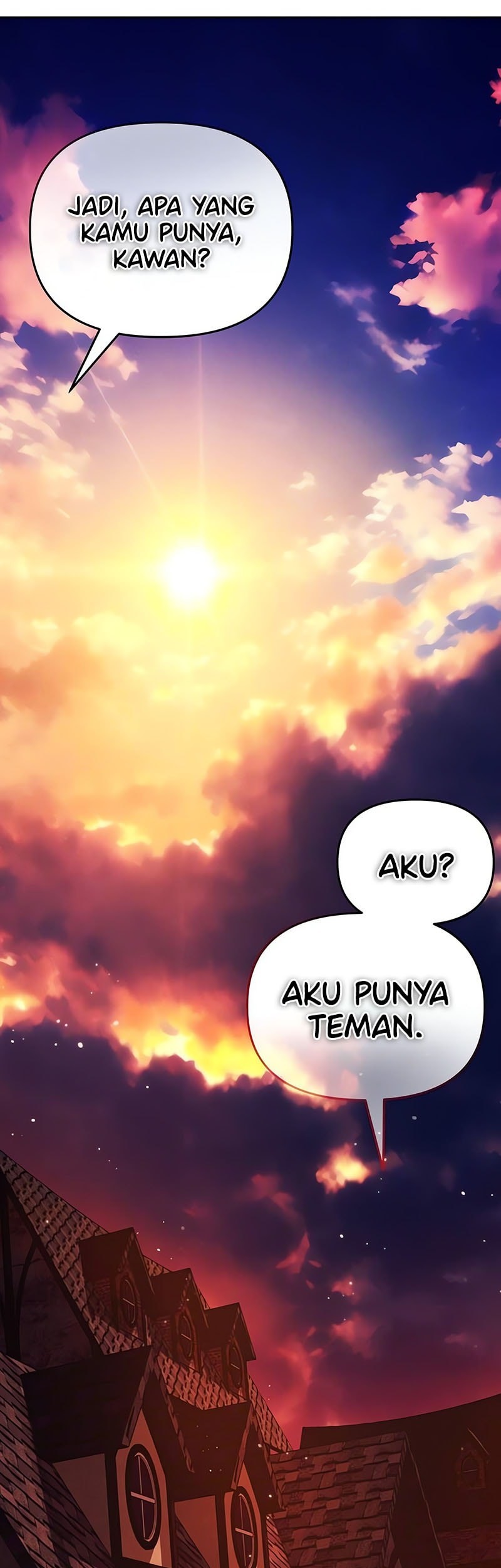 The Regressed Life Of A Back Alley Mage Chapter 3 Gambar 27