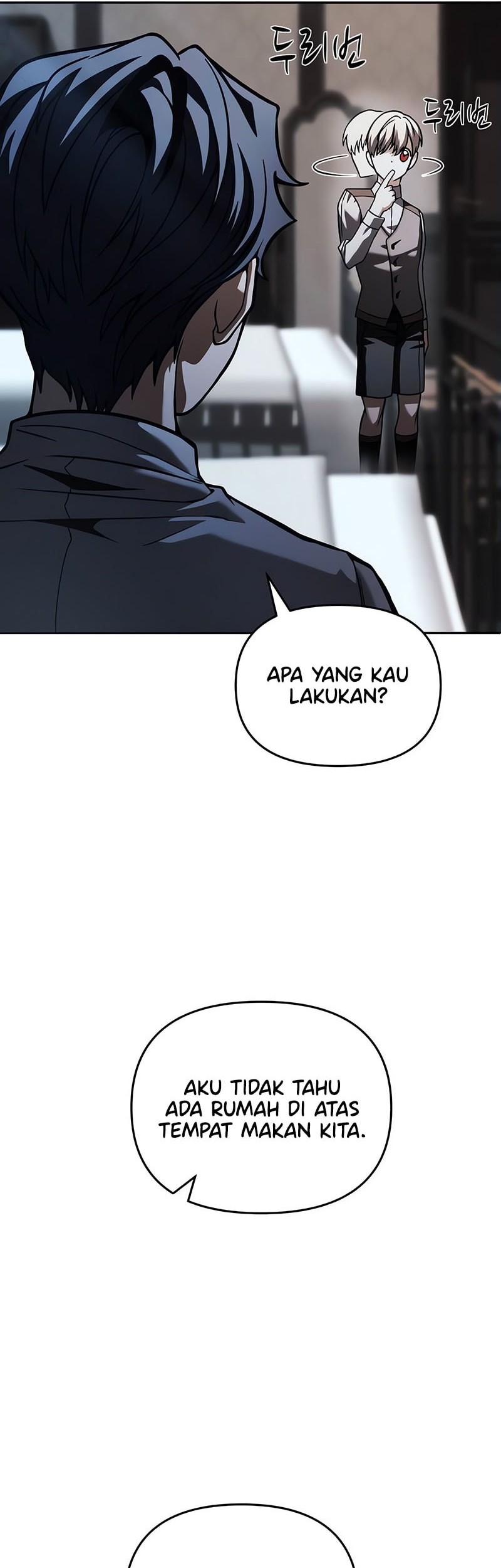 The Regressed Life Of A Back Alley Mage Chapter 3 Gambar 32