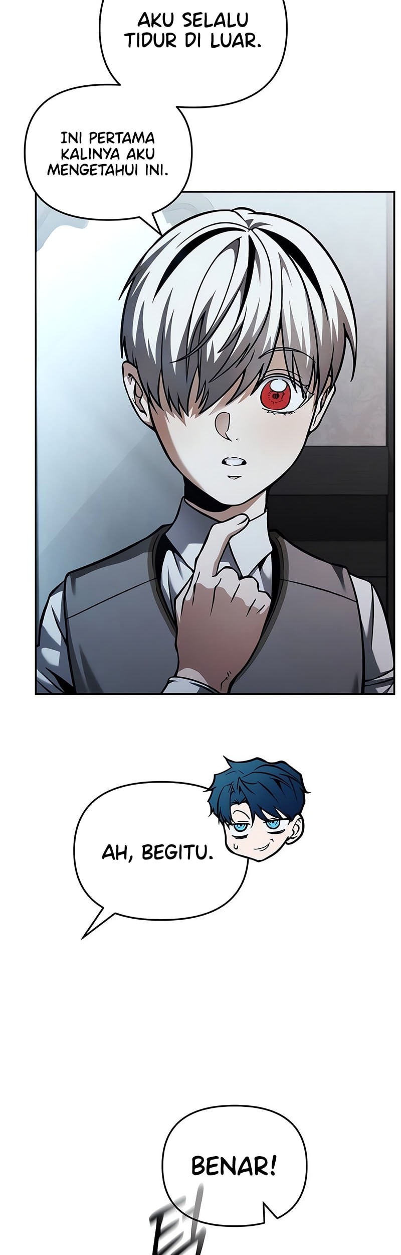 The Regressed Life Of A Back Alley Mage Chapter 3 Gambar 33