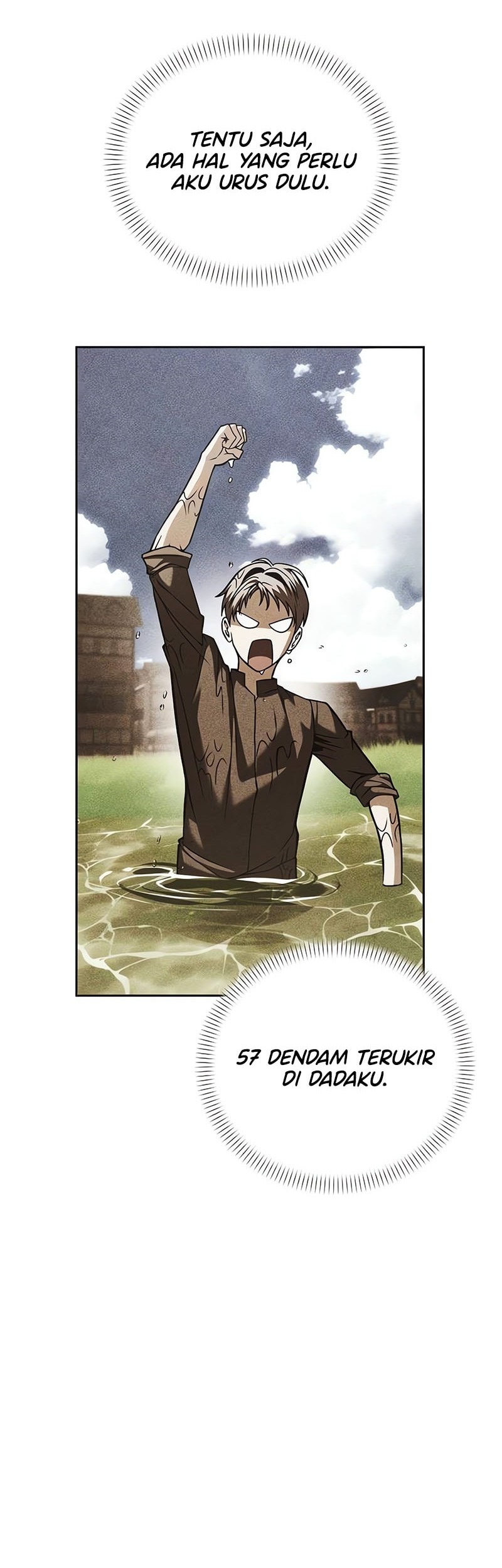 The Regressed Life Of A Back Alley Mage Chapter 3 Gambar 48