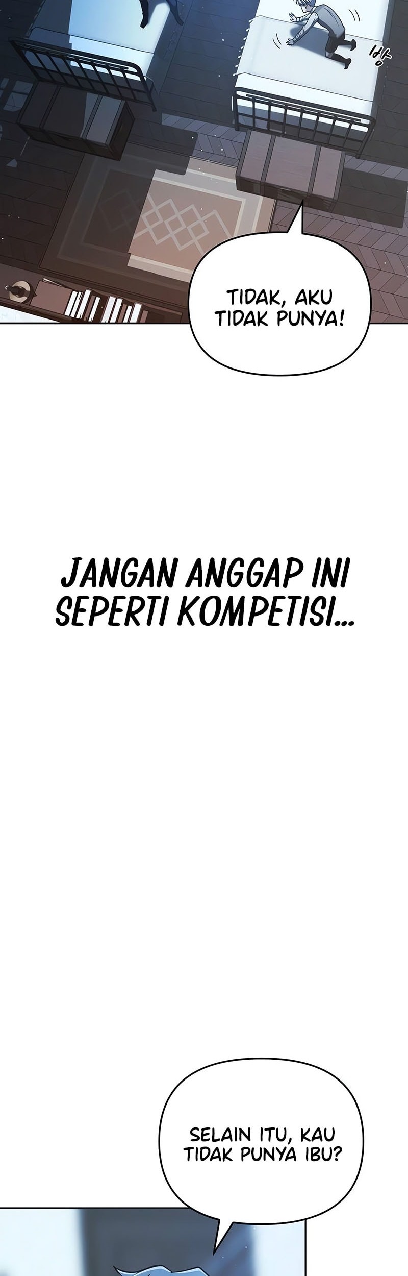 The Regressed Life Of A Back Alley Mage Chapter 3 Gambar 36