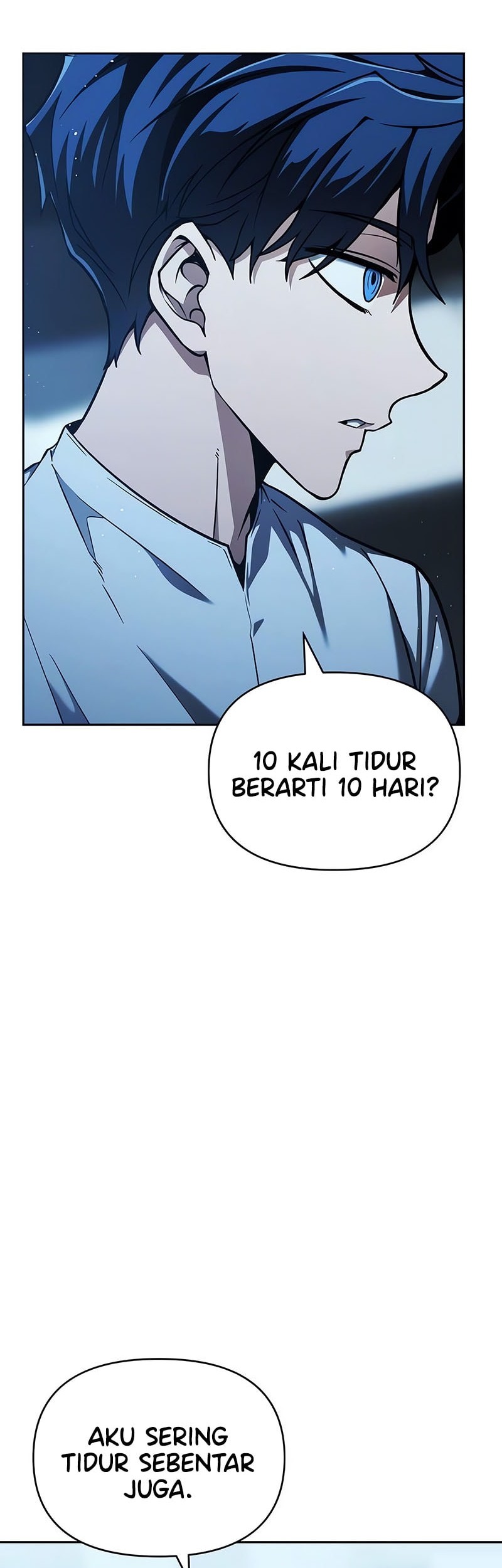 The Regressed Life Of A Back Alley Mage Chapter 3 Gambar 40