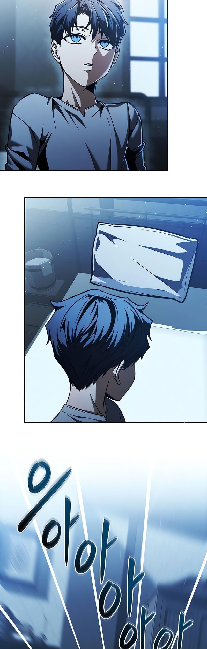 The Regressed Life Of A Back Alley Mage Chapter 3 Gambar 44