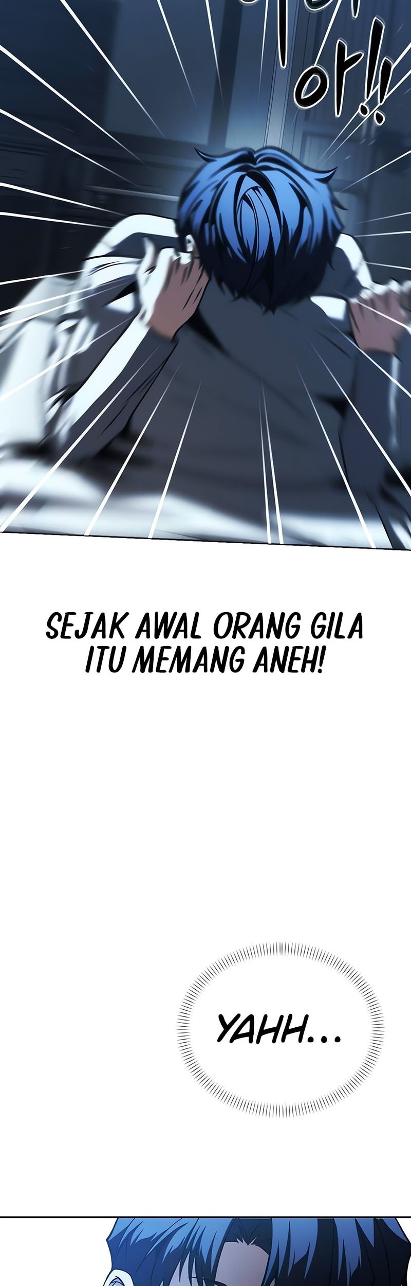 The Regressed Life Of A Back Alley Mage Chapter 3 Gambar 45