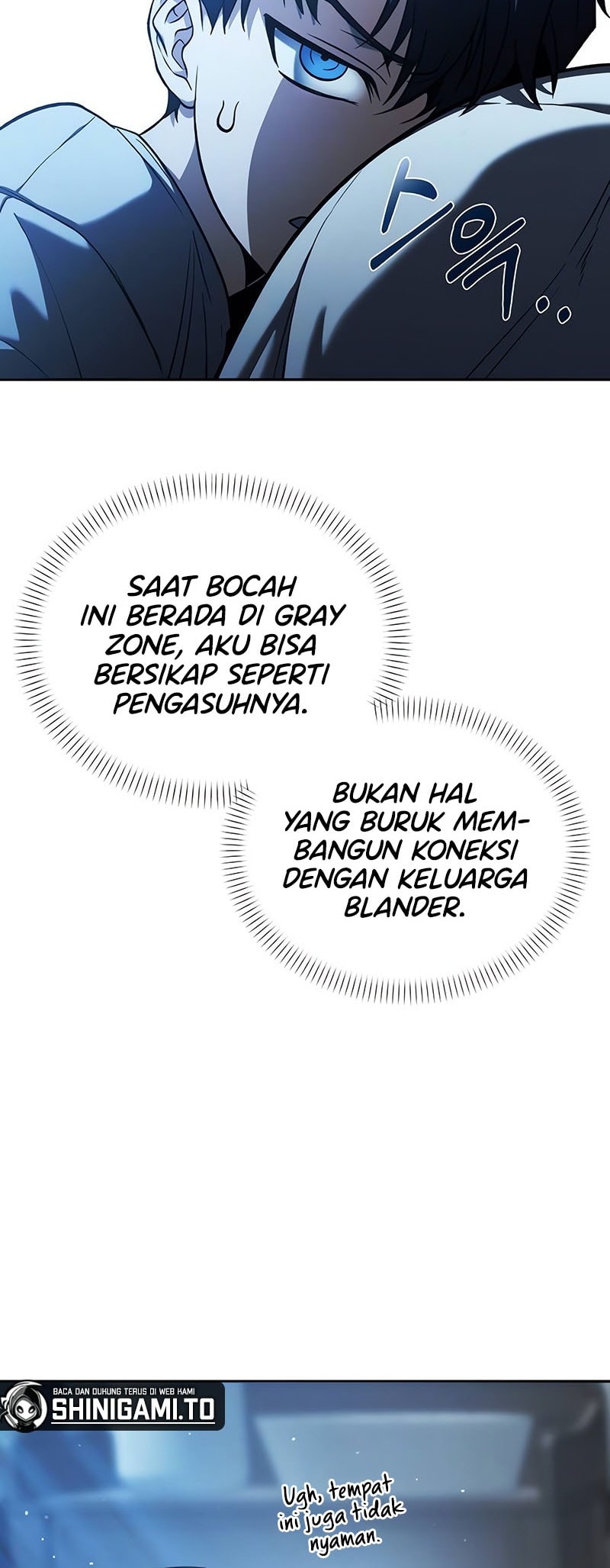 The Regressed Life Of A Back Alley Mage Chapter 3 Gambar 46