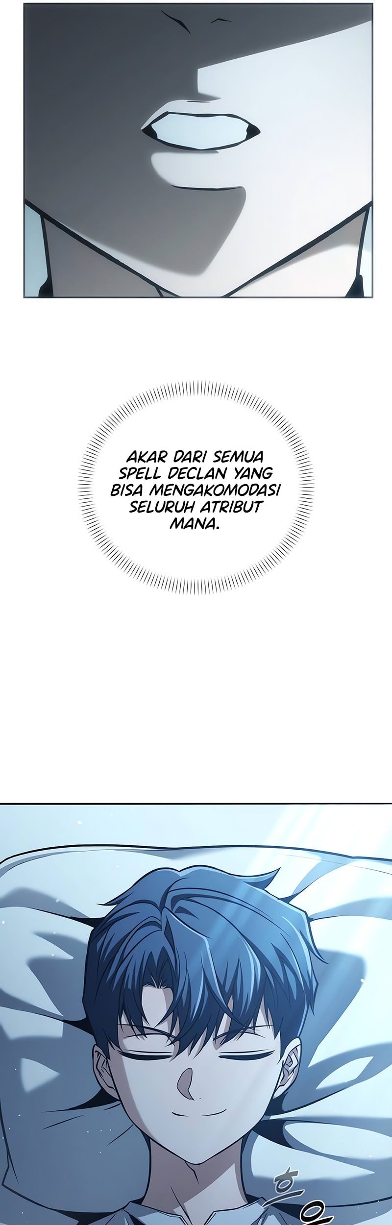 The Regressed Life Of A Back Alley Mage Chapter 3 Gambar 63