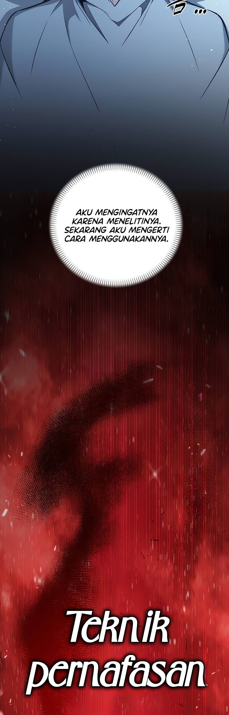 The Regressed Life Of A Back Alley Mage Chapter 3 Gambar 64