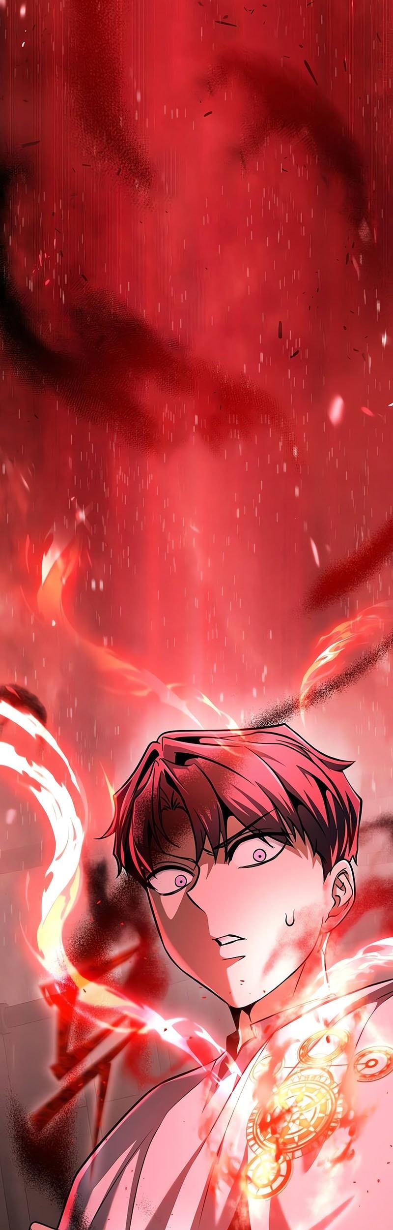 The Regressed Life Of A Back Alley Mage Chapter 3 Gambar 65