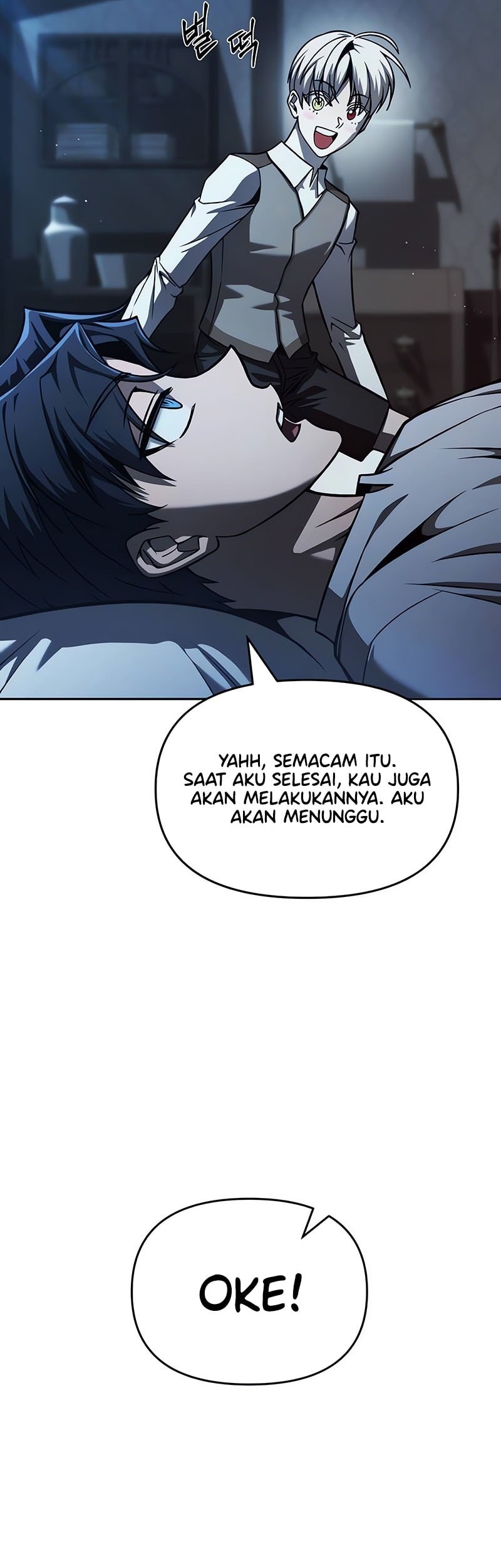 The Regressed Life Of A Back Alley Mage Chapter 3 Gambar 51