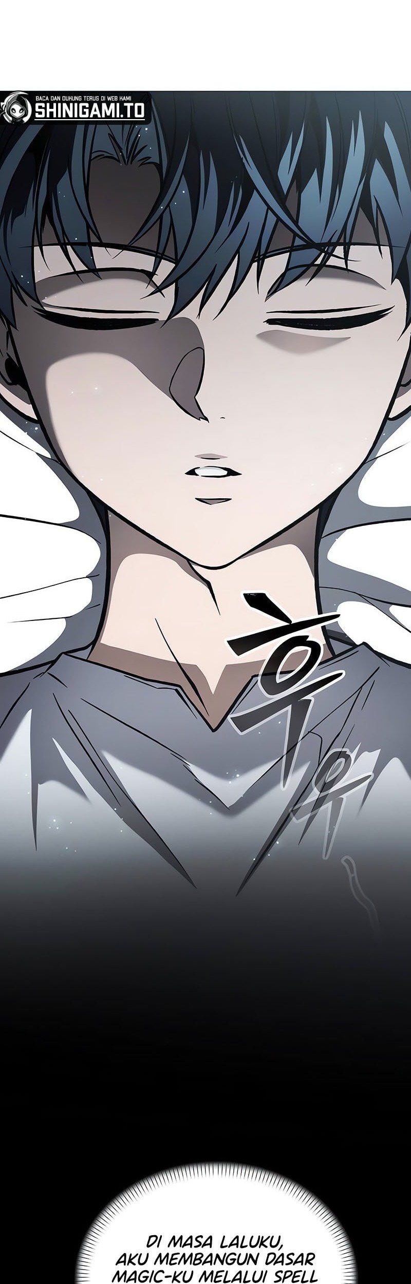 The Regressed Life Of A Back Alley Mage Chapter 3 Gambar 52