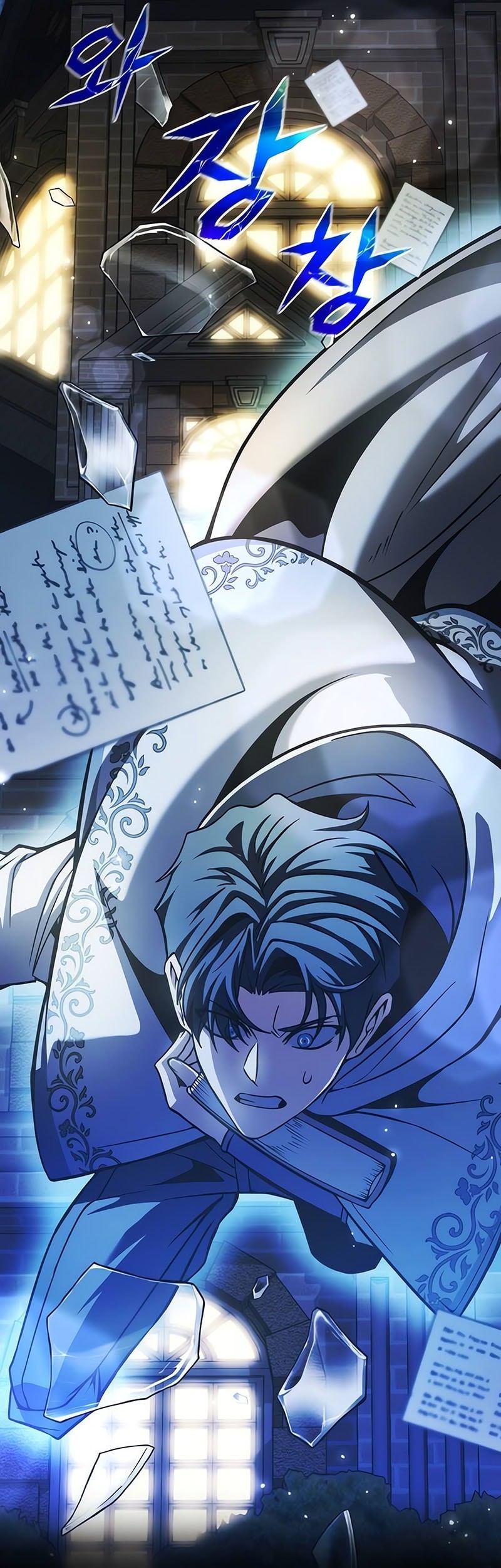 The Regressed Life Of A Back Alley Mage Chapter 3 Gambar 55