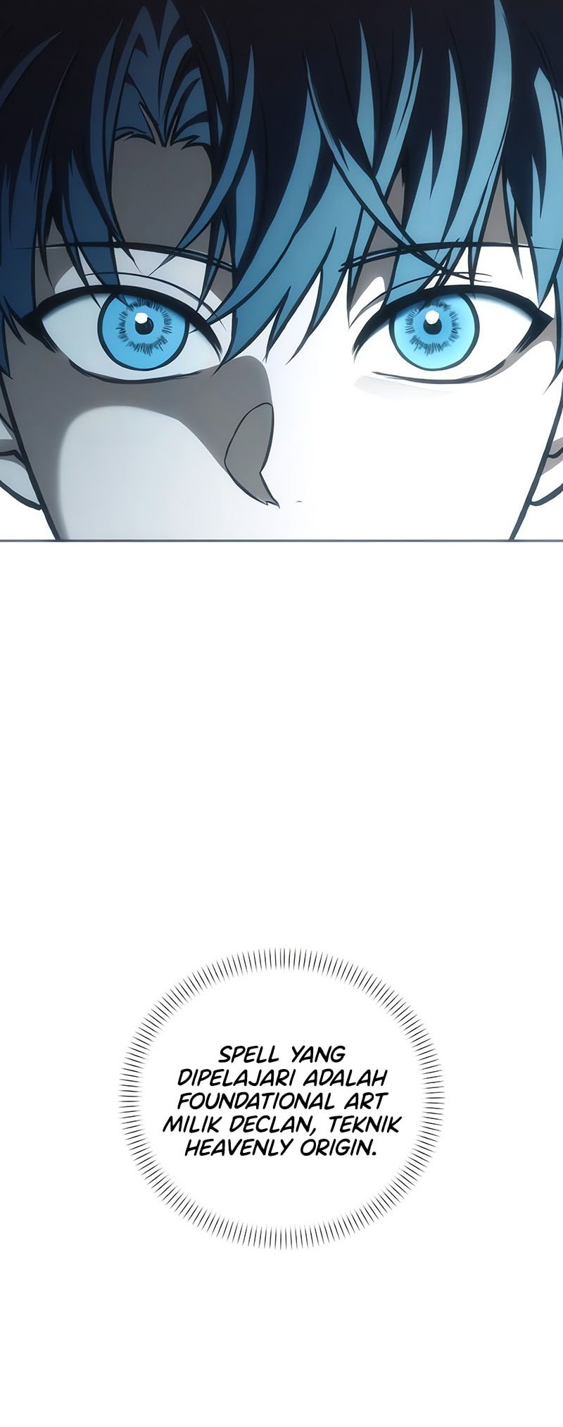 The Regressed Life Of A Back Alley Mage Chapter 3 Gambar 62