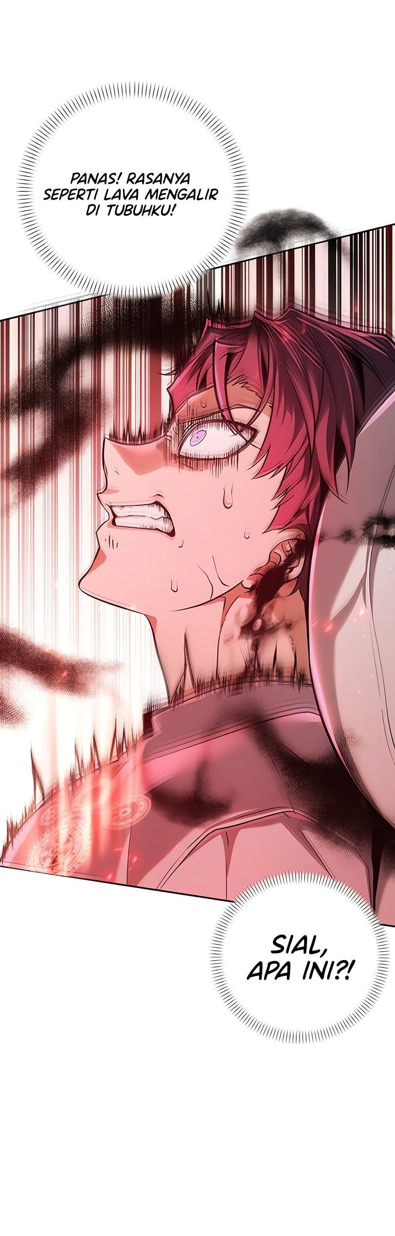 The Regressed Life Of A Back Alley Mage Chapter 3 Gambar 67