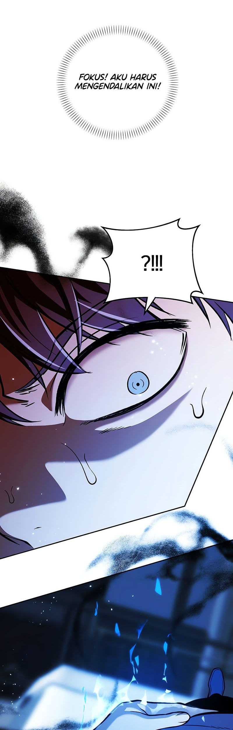 The Regressed Life Of A Back Alley Mage Chapter 3 Gambar 68