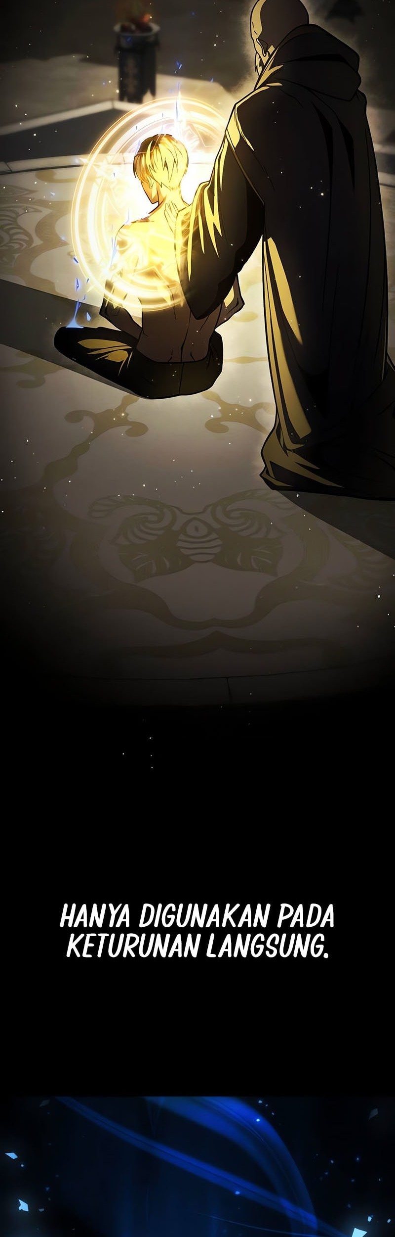 The Regressed Life Of A Back Alley Mage Chapter 3 Gambar 70