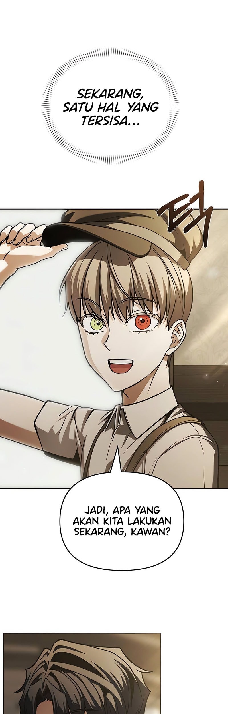 The Regressed Life Of A Back Alley Mage Chapter 3 Gambar 89