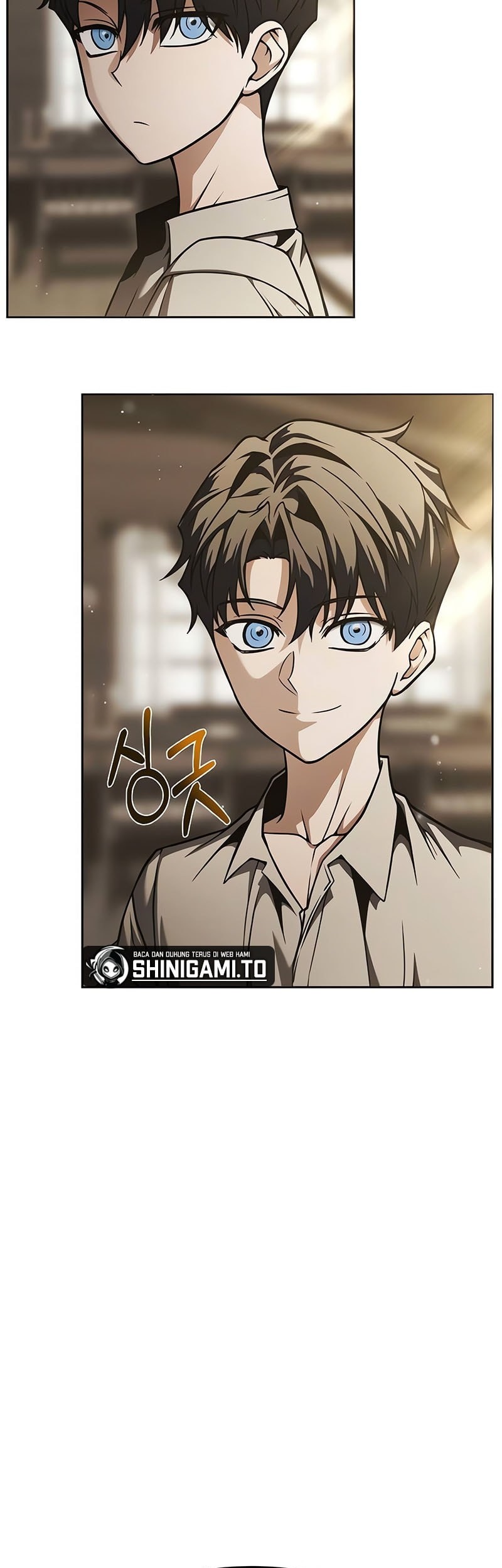 The Regressed Life Of A Back Alley Mage Chapter 3 Gambar 90