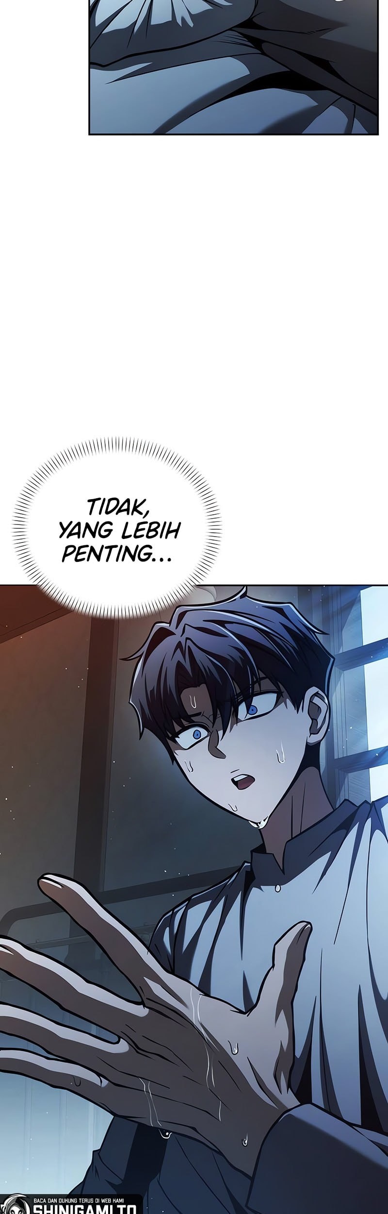 The Regressed Life Of A Back Alley Mage Chapter 3 Gambar 78