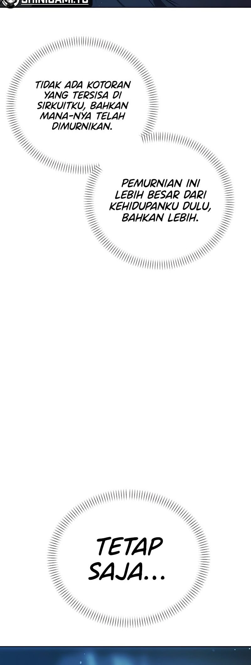 The Regressed Life Of A Back Alley Mage Chapter 3 Gambar 79