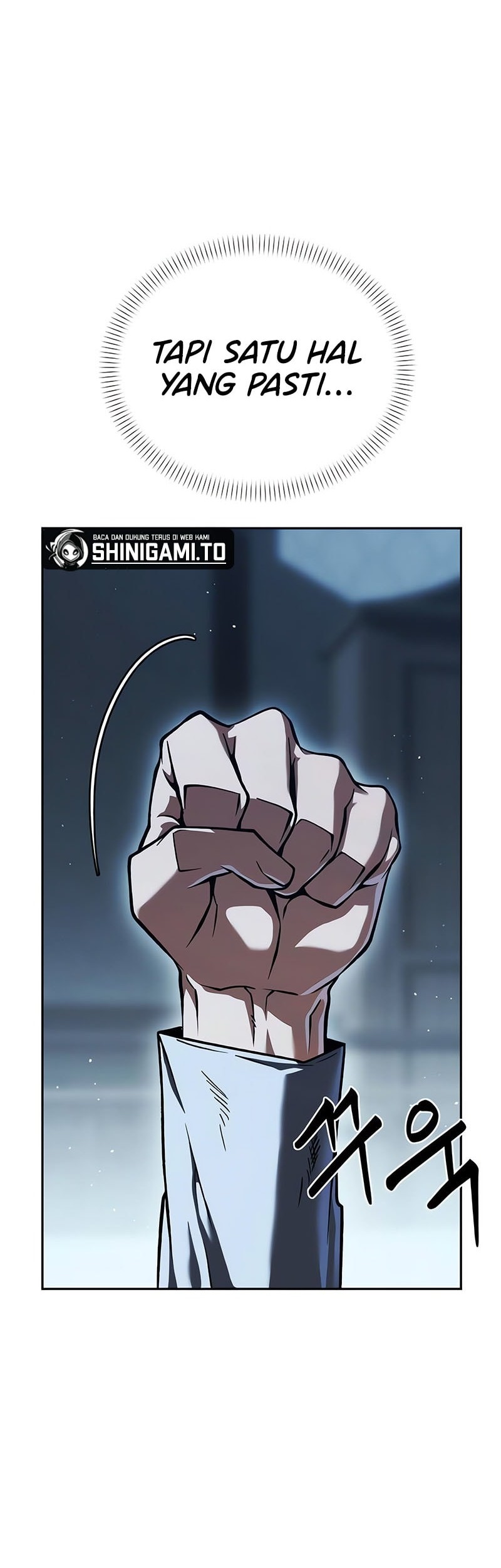 The Regressed Life Of A Back Alley Mage Chapter 3 Gambar 83