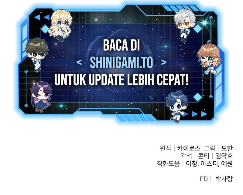 The Regressed Life Of A Back Alley Mage Chapter 3 Gambar 106