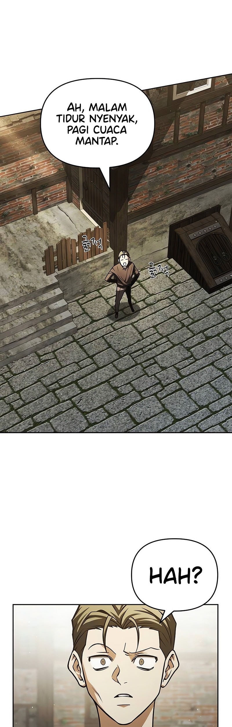 The Regressed Life Of A Back Alley Mage Chapter 3 Gambar 93