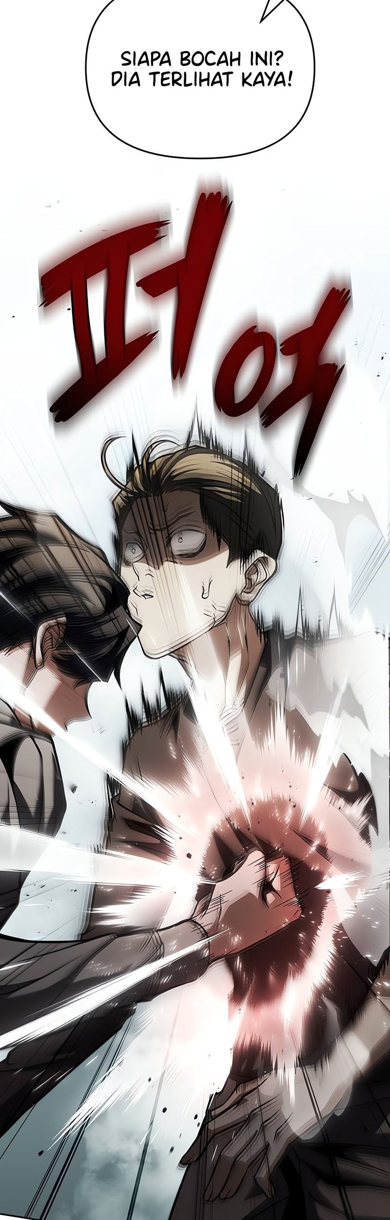 The Regressed Life Of A Back Alley Mage Chapter 3 Gambar 97