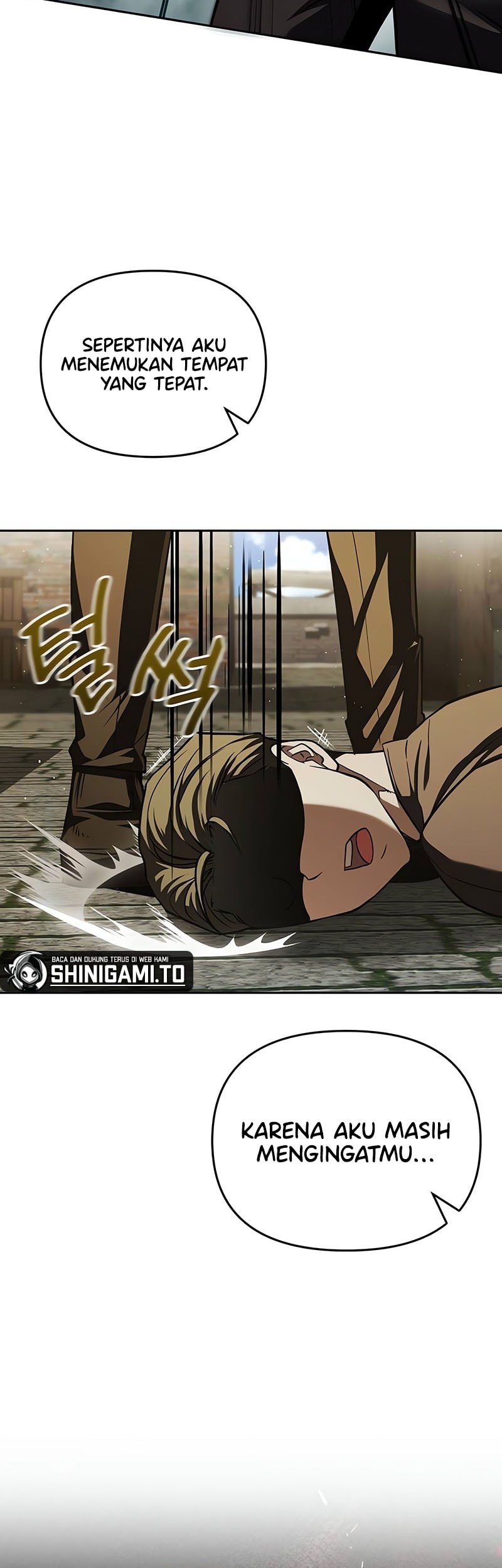 The Regressed Life Of A Back Alley Mage Chapter 3 Gambar 98