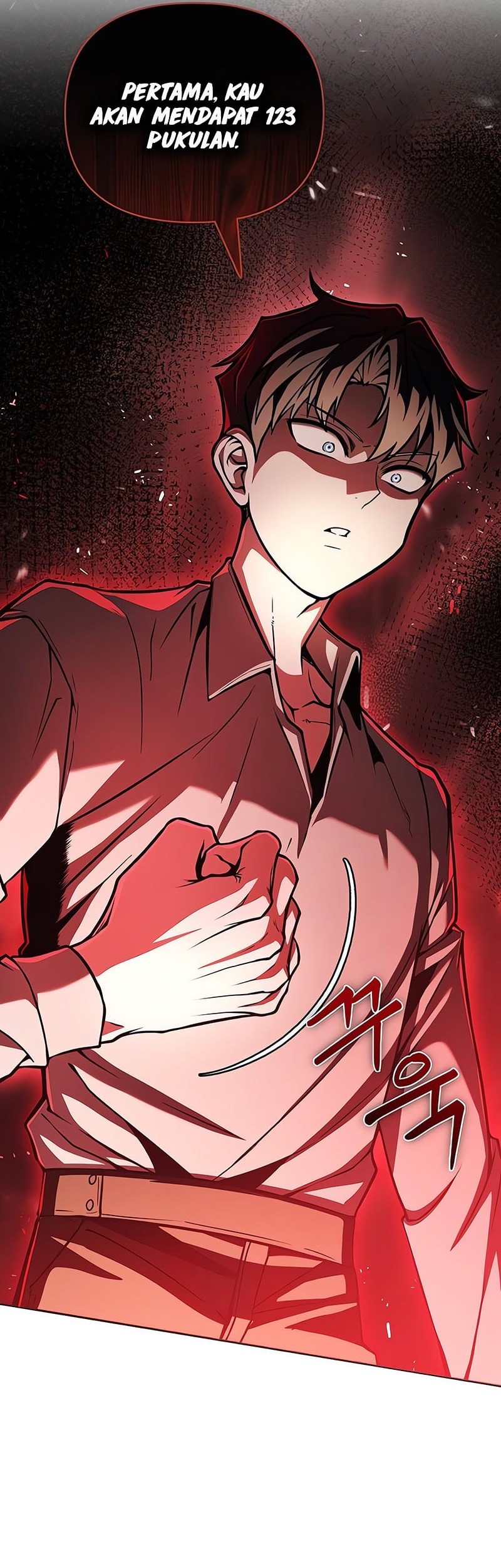 The Regressed Life Of A Back Alley Mage Chapter 3 Gambar 99