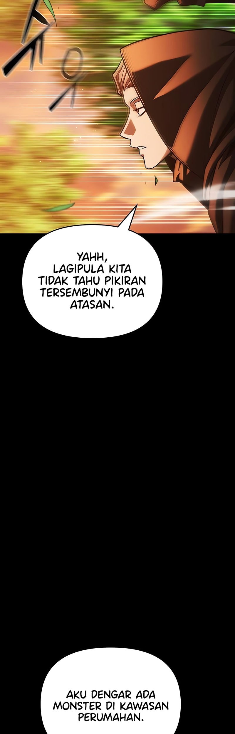 The Regressed Life Of A Back Alley Mage Chapter 3 Gambar 4