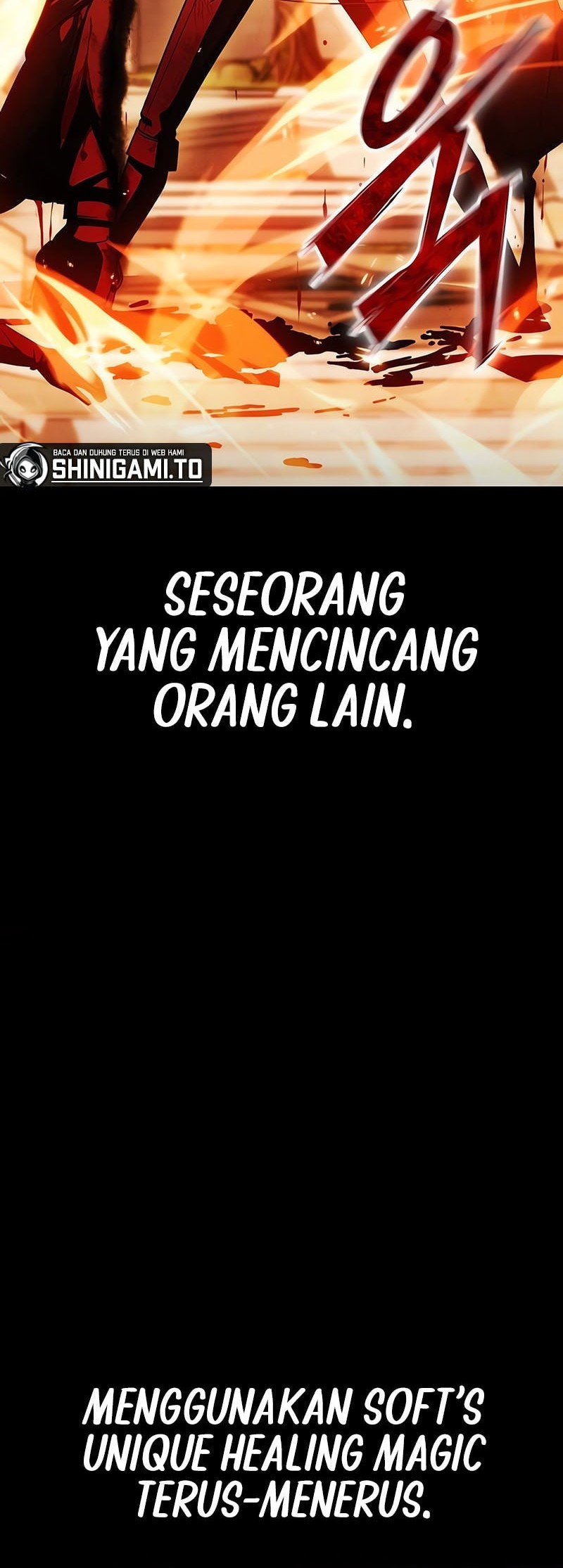 The Regressed Life Of A Back Alley Mage Chapter 3 Gambar 10