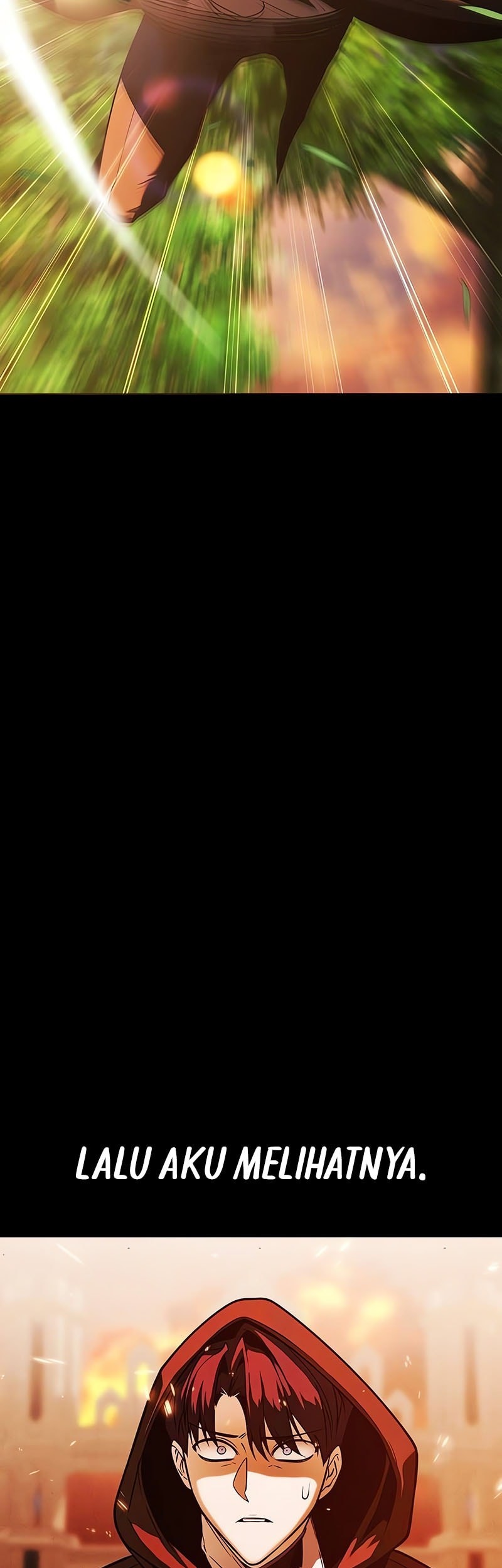 The Regressed Life Of A Back Alley Mage Chapter 3 Gambar 7