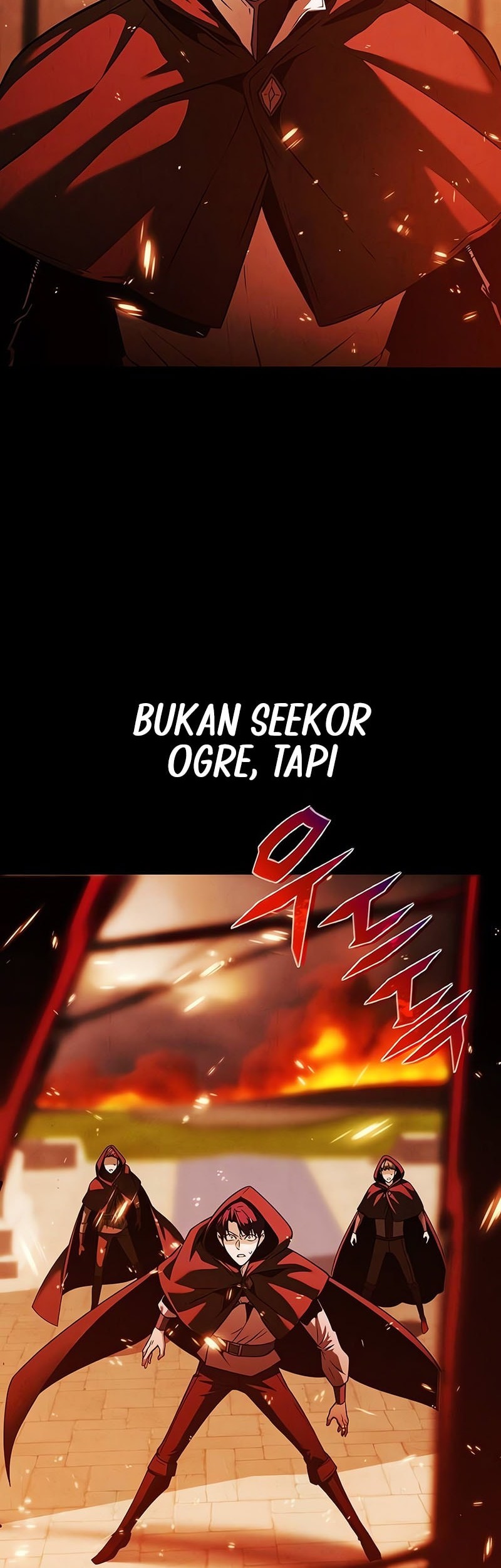 The Regressed Life Of A Back Alley Mage Chapter 3 Gambar 8