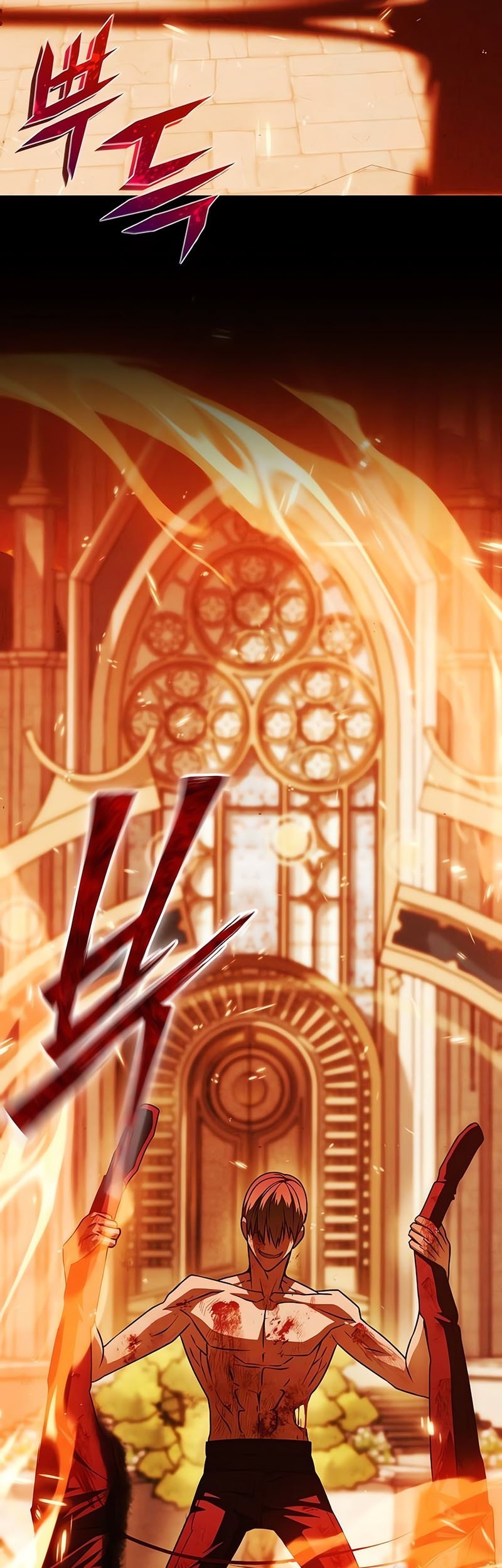 The Regressed Life Of A Back Alley Mage Chapter 3 Gambar 9