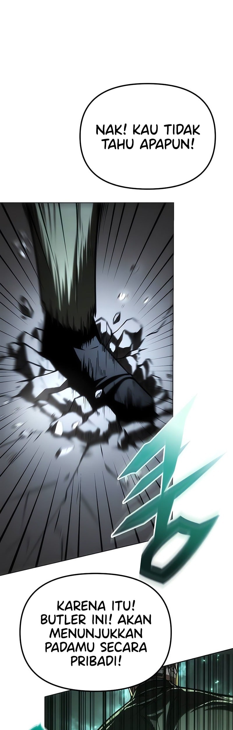 The Regressed Life Of A Back Alley Mage Chapter 5 Gambar 15