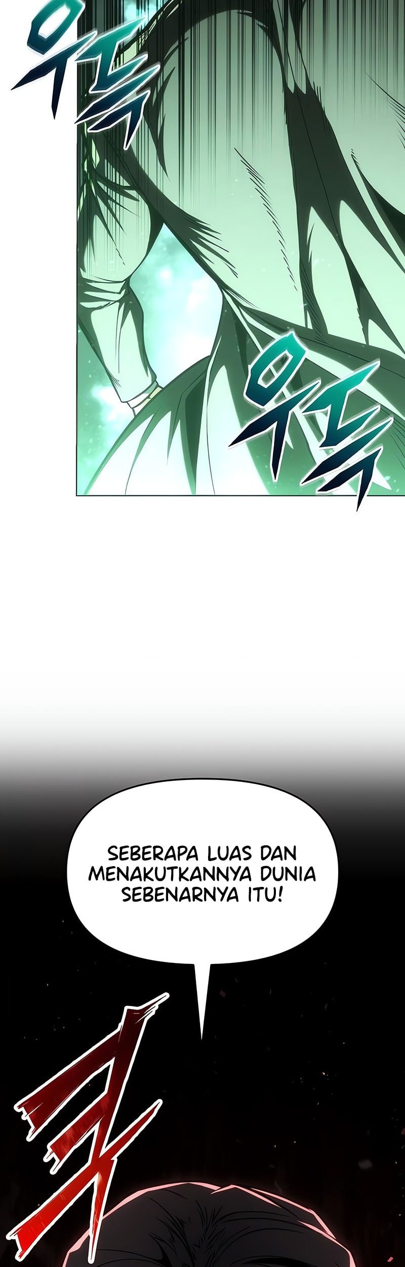 The Regressed Life Of A Back Alley Mage Chapter 5 Gambar 16