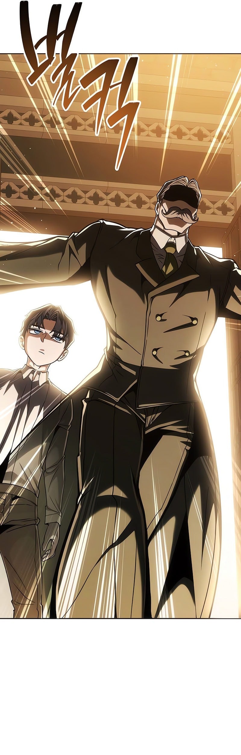 The Regressed Life Of A Back Alley Mage Chapter 5 Gambar 19