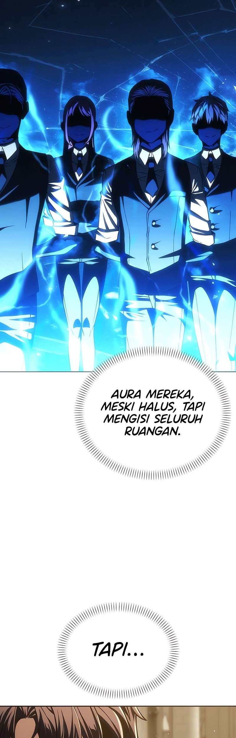 The Regressed Life Of A Back Alley Mage Chapter 5 Gambar 24