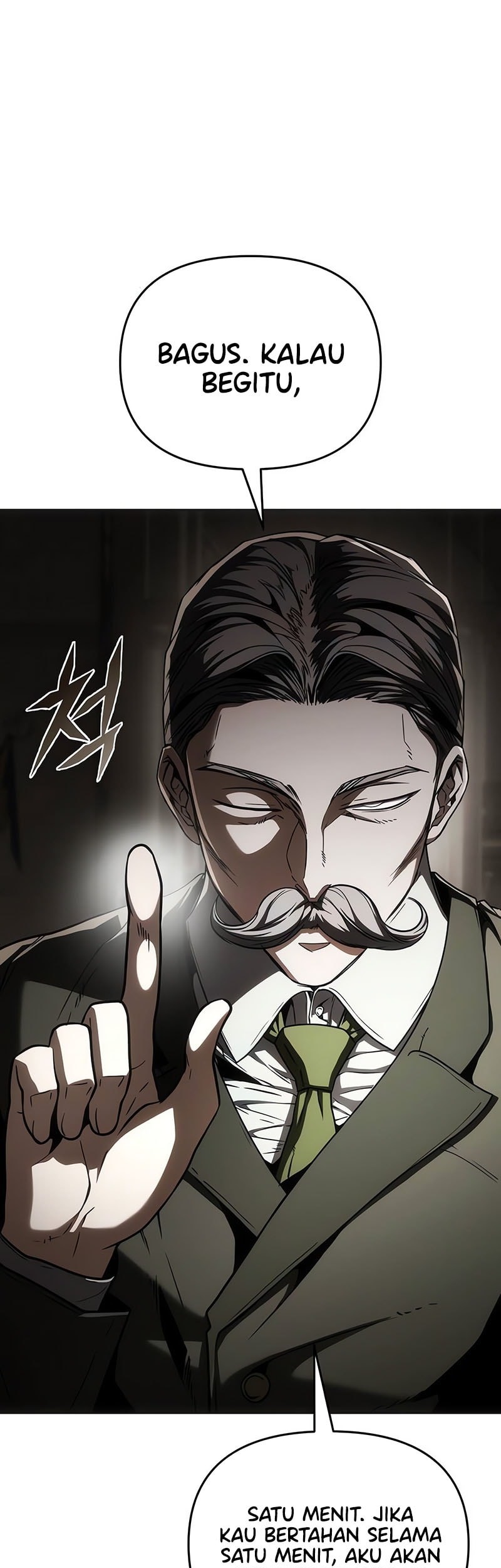 The Regressed Life Of A Back Alley Mage Chapter 5 Gambar 47