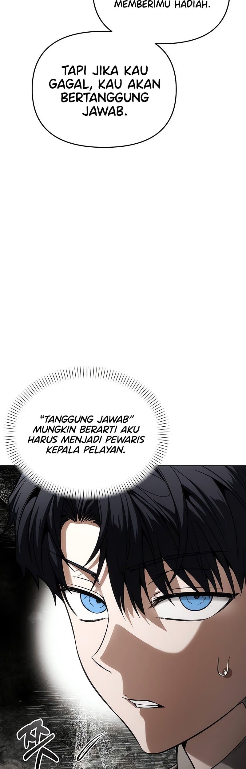 The Regressed Life Of A Back Alley Mage Chapter 5 Gambar 48