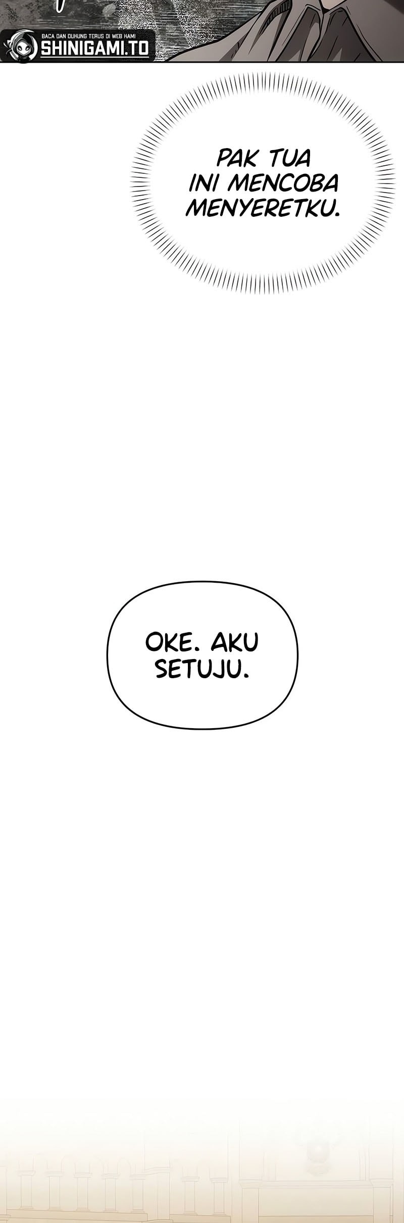 The Regressed Life Of A Back Alley Mage Chapter 5 Gambar 49