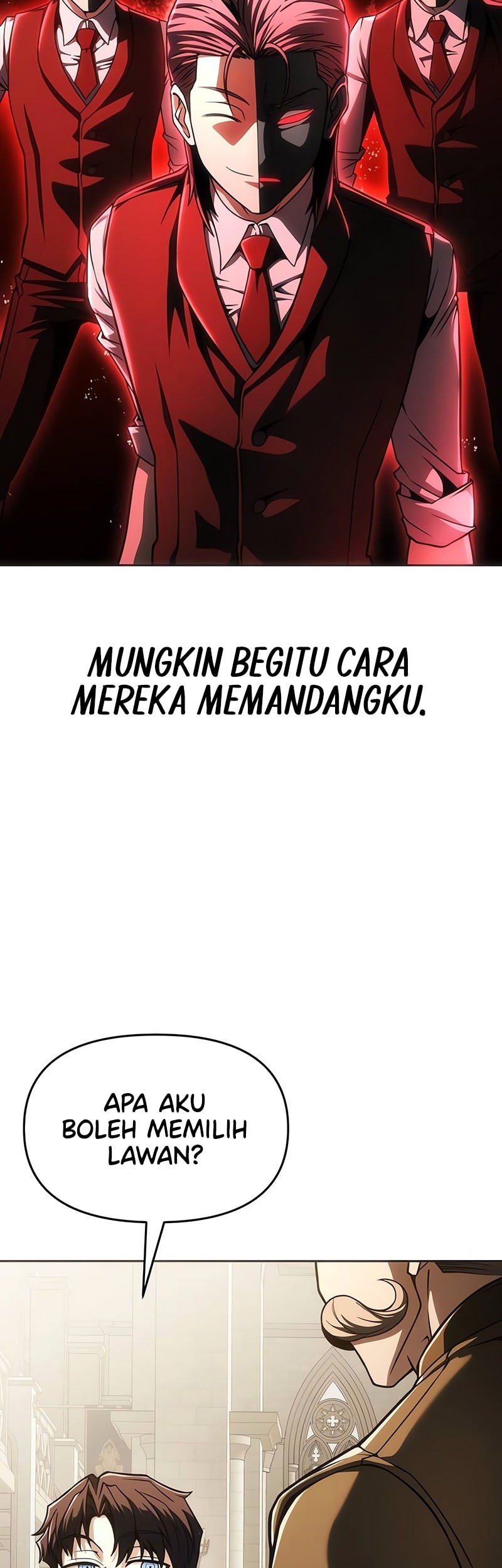 The Regressed Life Of A Back Alley Mage Chapter 5 Gambar 37