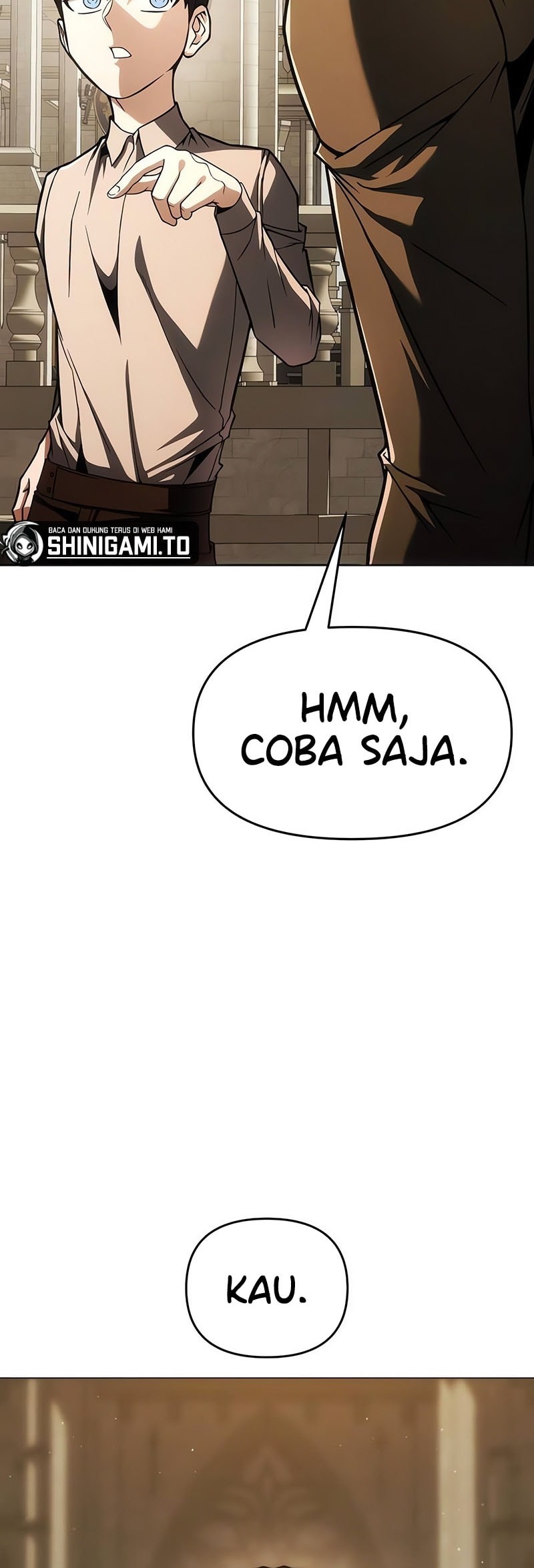 The Regressed Life Of A Back Alley Mage Chapter 5 Gambar 38