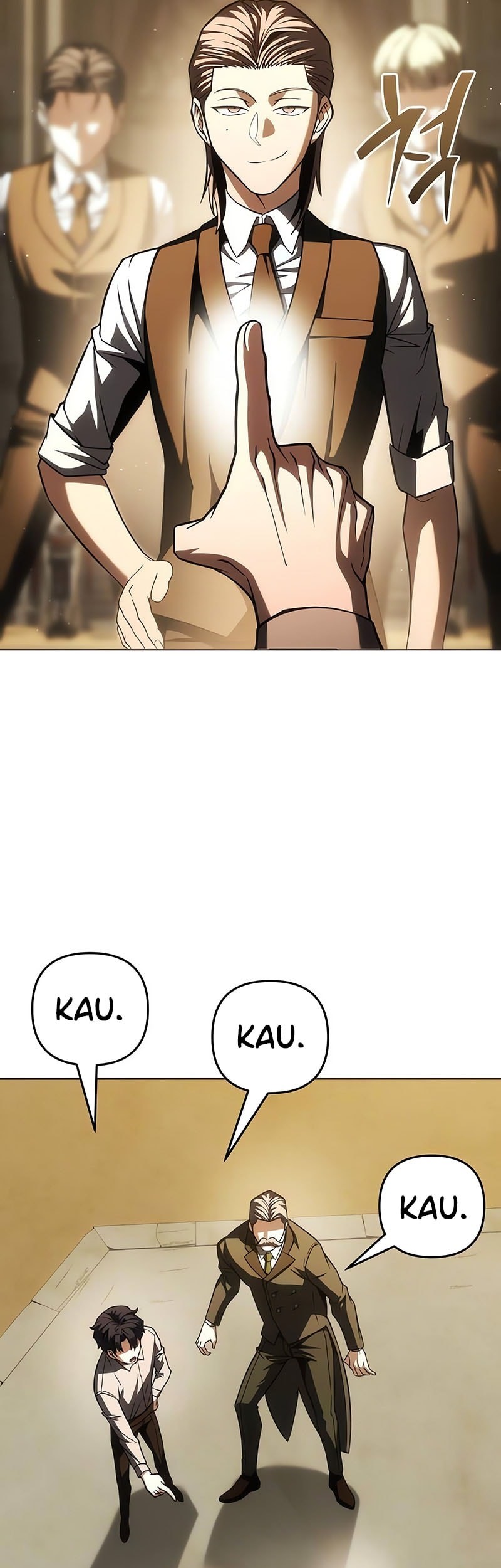 The Regressed Life Of A Back Alley Mage Chapter 5 Gambar 39