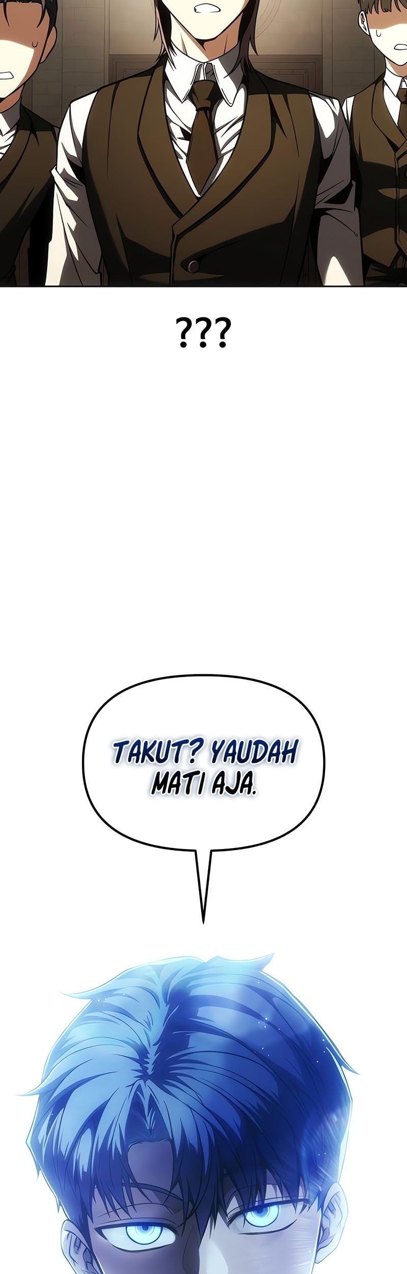 The Regressed Life Of A Back Alley Mage Chapter 5 Gambar 41