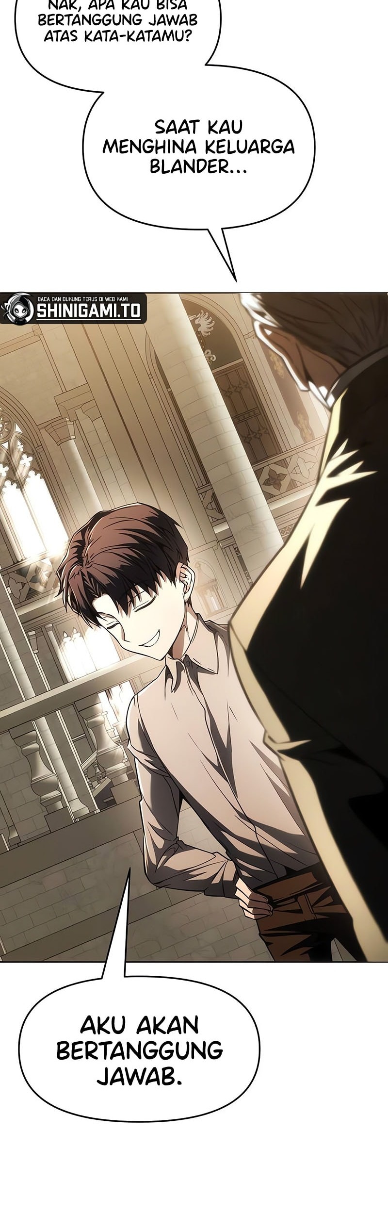 The Regressed Life Of A Back Alley Mage Chapter 5 Gambar 46