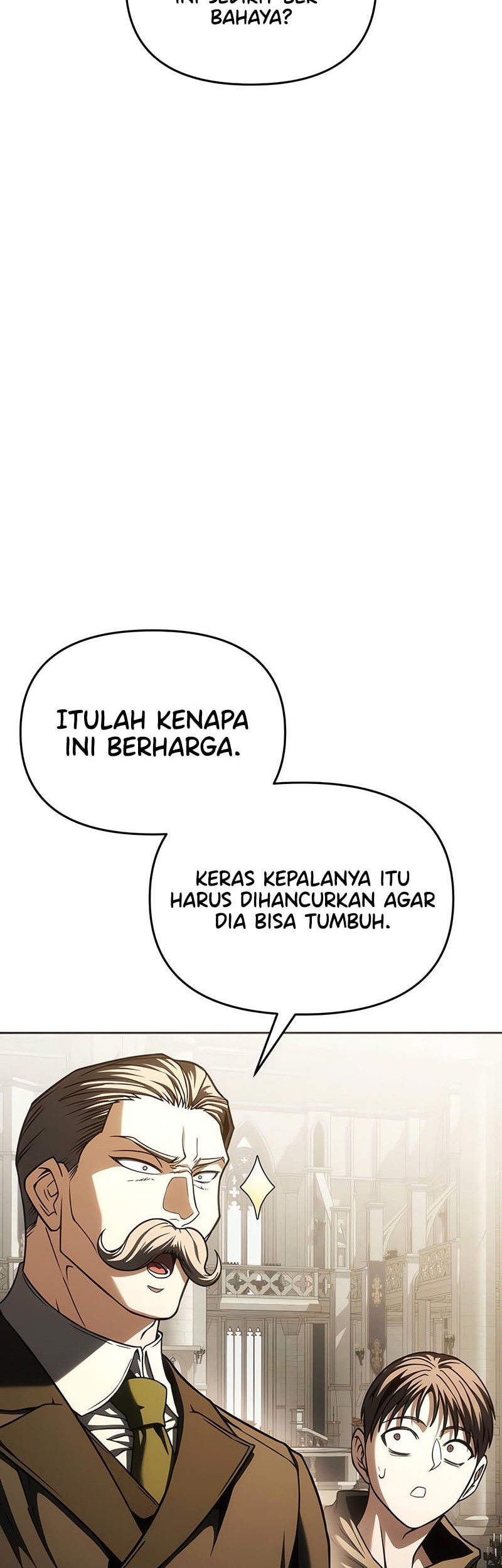 The Regressed Life Of A Back Alley Mage Chapter 5 Gambar 51