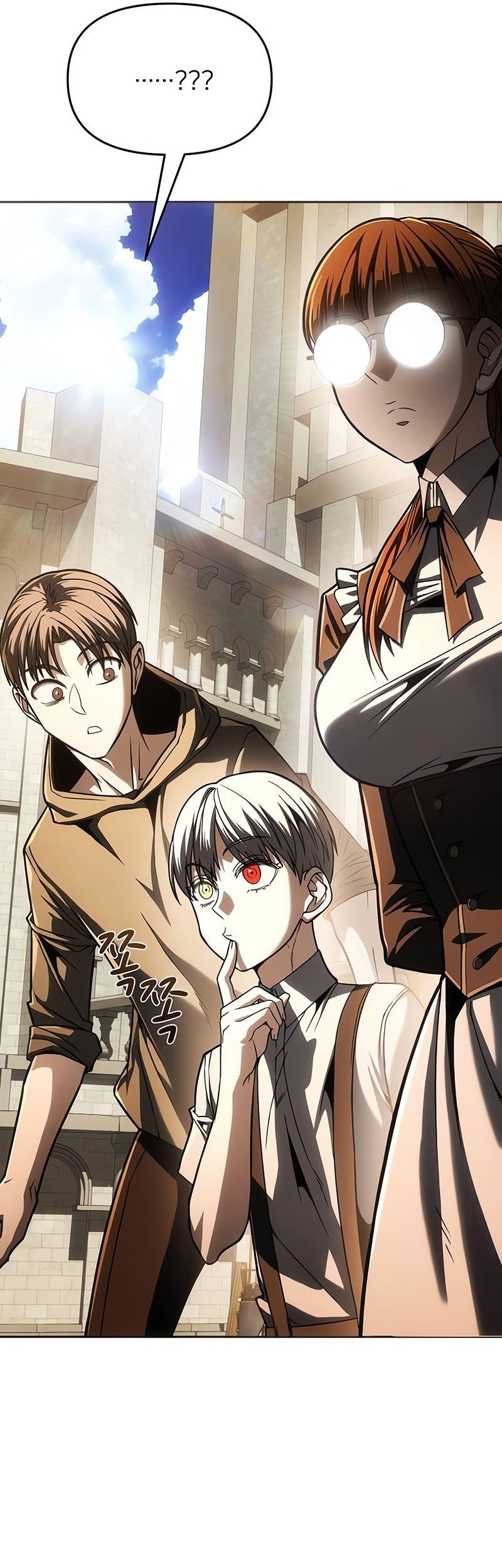 The Regressed Life Of A Back Alley Mage Chapter 5 Gambar 54